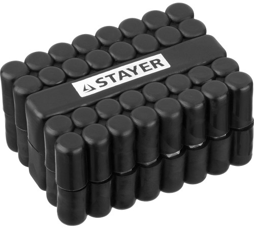 STAYER 33 шт., набор специальных бит 26084-H33 STAYER 33 шт., набор специальных бит 26084-H33