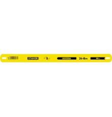 STAYER Duplex-XL, 24 + 18 TPI, 25 х 300 мм, 1 шт, коробка 50 шт, двустороннее широкое полотно по металлу (1590)