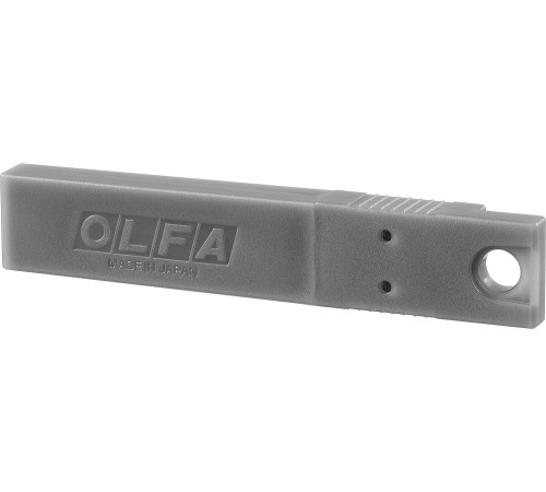 OLFA 18 мм, 5 шт., лезвия сегментированные OL-LFB-5B OLFA 18 мм, 5 шт., лезвия сегментированные OL-LFB-5B