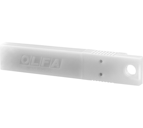OLFA 18 мм, 3 шт., лезвие несегментированное серрейторная заточка OL-LWB-3B OLFA 18 мм, 3 шт., лезвие несегментированное серрейторная заточка OL-LWB-3B