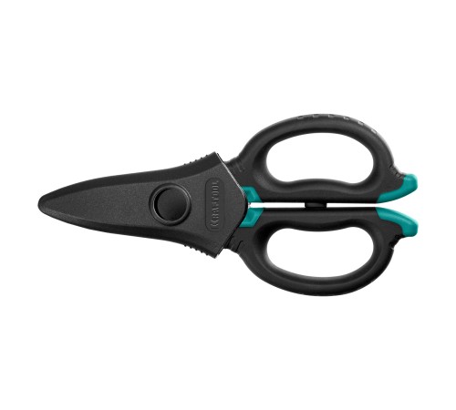 KRAFTOOL ELECTRIC, 4 в 1, 160 мм, с чехлом, ножницы электрика (23356) KRAFTOOL ELECTRIC, 4 в 1, 160 мм, с чехлом, ножницы электрика (23356)