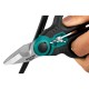 KRAFTOOL ELECTRIC, 4 в 1, 160 мм, с чехлом, ножницы электрика (23356)