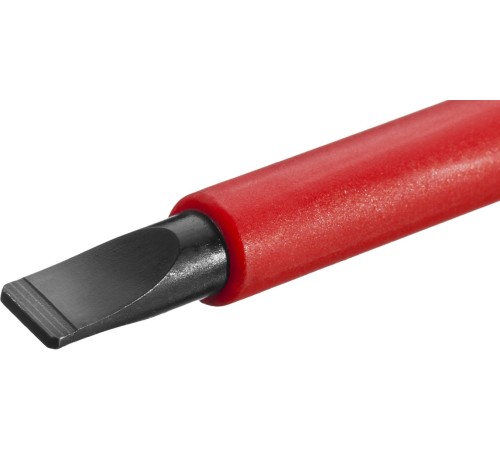 KRAFTOOL SL8х175 мм, отвертка высоковольтная 250083-8.0-175