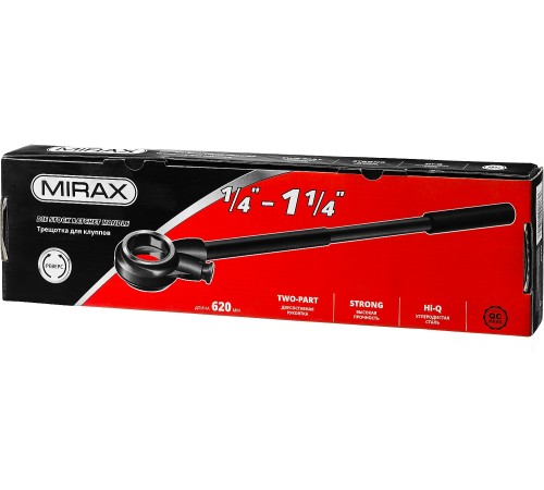 MIRAX 1/4 MIRAX 1/4