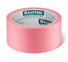 KRAFTOOL #200 Delicate 48 мм х 30 м, для деликатных и недавно окрашенных поверхностей, малярная лента (12102-48) KRAFTOOL #200 Delicate 48 мм х 30 м, для деликатных и недавно окрашенных поверхностей, малярная лента (12102-48)
