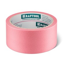 KRAFTOOL #200 Delicate 48 мм х 30 м, для деликатных и недавно окрашенных поверхностей, малярная лента (12102-48) KRAFTOOL #200 Delicate 48 мм х 30 м, для деликатных и недавно окрашенных поверхностей, малярная лента (12102-48)