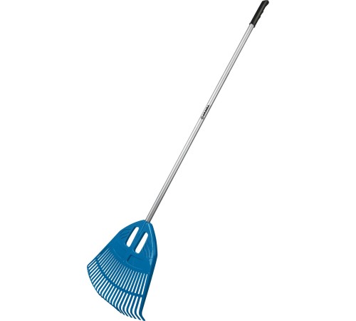 GRINDA 23 зубца, веерные грабли пластиковые с алюминиевым черенком PROLine PP-23X 421811 GRINDA 23 зубца, веерные грабли пластиковые с алюминиевым черенком PROLine PP-23X 421811