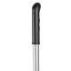 GRINDA 23 зубца, веерные грабли пластиковые с алюминиевым черенком PROLine PP-23X 421811