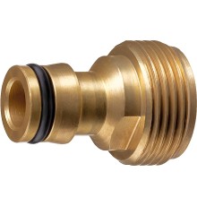 GRINDA BE-34, 3/4″, с внешней резьбой, из латуни, штуцерный адаптер, PROLine (8-426116)