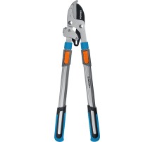 GRINDA TX-980A, 645 - 885 мм, кованные лезвия, храповый механизм, телескопический, контактный сучкорез, PROLine (424513) GRINDA TX-980A, 645 - 885 мм, кованные лезвия, храповый механизм, телескопический, контактный сучкорез, PROLine (424513)