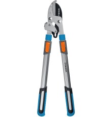 GRINDA TX-980A, 645 - 885 мм, кованные лезвия, храповый механизм, телескопический, контактный сучкорез, PROLine (424513) GRINDA TX-980A, 645 - 885 мм, кованные лезвия, храповый механизм, телескопический, контактный сучкорез, PROLine (424513)