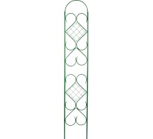GRINDA АР ДЕКО, 210 х 36 см, разборная, стальная, декоративная шпалера (422257) GRINDA АР ДЕКО, 210 х 36 см, разборная, стальная, декоративная шпалера (422257)