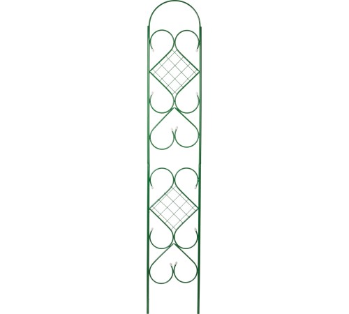 GRINDA 210 x 36 см, разборная, шпалера декоративная АР ДЕКО 422257 GRINDA 210 x 36 см, разборная, шпалера декоративная АР ДЕКО 422257