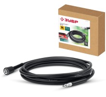 ЗУБР для пистолета МИГ-180, 10 м, шланг высокого давления (70411-180-10)