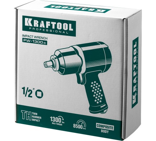 KRAFTOOL 1/2 KRAFTOOL 1/2