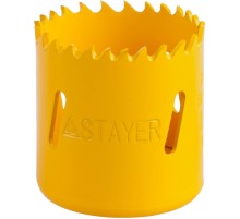 STAYER Procut, 44 мм, биметаллическая коронка (29547-044) STAYER Procut, 44 мм, биметаллическая коронка (29547-044)