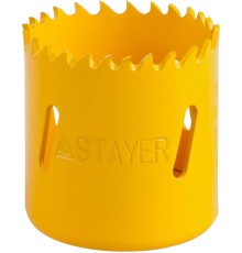 STAYER Procut, 44 мм, биметаллическая коронка (29547-044) STAYER Procut, 44 мм, биметаллическая коронка (29547-044)