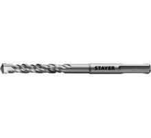 STAYER 8 x 110 мм, SDS-plus бур, Professional (2930-110-08) STAYER 8 x 110 мм, SDS-plus бур, Professional (2930-110-08)