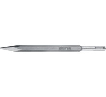 STAYER Gorilla Force, 250 мм, SDS-Plus, пикообразное зубило, Professional (29351-00-250)