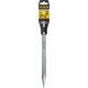 STAYER 250 мм, SDS-Plus, зубило пикообразное 29351-00-250_z02