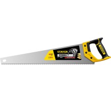 STAYER Cobra 7, 500 мм, универсальная ножовка, Professional (1510-50) STAYER Cobra 7, 500 мм, универсальная ножовка, Professional (1510-50)