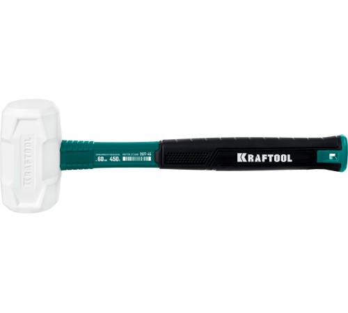 KRAFTOOL X-FORCE 450 г, белая киянка (2077-45) KRAFTOOL X-FORCE 450 г, белая киянка (2077-45)