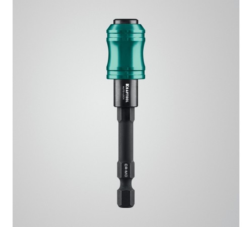 KRAFTOOL AUTO-LOCK, 75 мм, ударный адаптер для шуруповертов (26779-75) KRAFTOOL AUTO-LOCK, 75 мм, ударный адаптер для шуруповертов (26779-75)