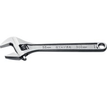 STAYER MAXFORCE, 300/35 мм, разводной ключ (2725-30) STAYER MAXFORCE, 300/35 мм, разводной ключ (2725-30)
