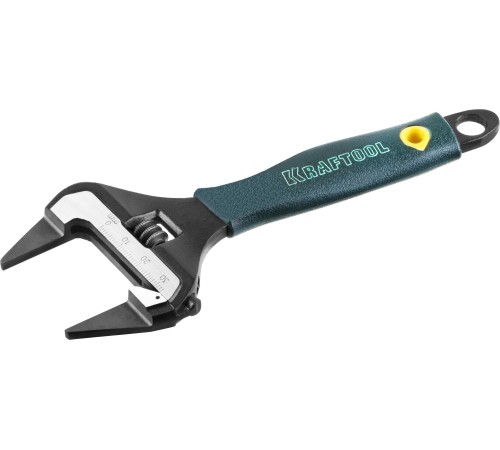 KRAFTOOL 150/34 мм, Cr-V, ключ разводной SlimWide-S 27263-15 KRAFTOOL 150/34 мм, Cr-V, ключ разводной SlimWide-S 27263-15