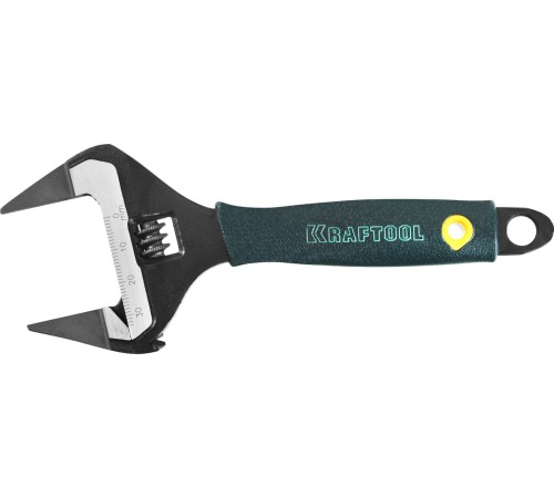 KRAFTOOL 150/34 мм, Cr-V, ключ разводной SlimWide-S 27263-15 KRAFTOOL 150/34 мм, Cr-V, ключ разводной SlimWide-S 27263-15