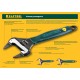 KRAFTOOL 150/34 мм, Cr-V, ключ разводной SlimWide-S 27263-15
