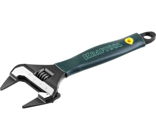 KRAFTOOL 200/38 мм, Cr-V, ключ разводной SlimWide-S 27263-20 KRAFTOOL 200/38 мм, Cr-V, ключ разводной SlimWide-S 27263-20