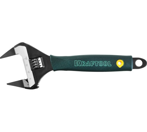 KRAFTOOL 200/38 мм, Cr-V, ключ разводной SlimWide-S 27263-20 KRAFTOOL 200/38 мм, Cr-V, ключ разводной SlimWide-S 27263-20