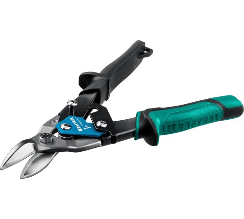 KRAFTOOL 260 мм, правые ножницы по металлу Alligator 2328-R KRAFTOOL 260 мм, правые ножницы по металлу Alligator 2328-R