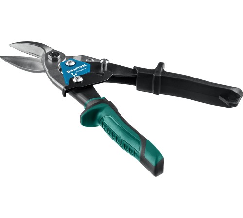 KRAFTOOL 260 мм, правые ножницы по металлу Alligator 2328-R KRAFTOOL 260 мм, правые ножницы по металлу Alligator 2328-R