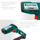 KRAFTOOL -30°С +1650°С, пирометр инфракрасный TRM-1700 45701-1650