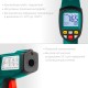KRAFTOOL -30°С +1650°С, пирометр инфракрасный TRM-1700 45701-1650