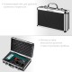 KRAFTOOL -30°С +1650°С, пирометр инфракрасный TRM-1700 45701-1650