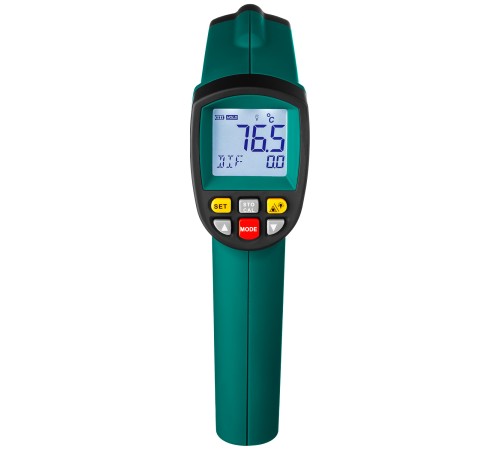 KRAFTOOL -30°С +1650°С, пирометр инфракрасный TRM-1700 45701-1650 KRAFTOOL -30°С +1650°С, пирометр инфракрасный TRM-1700 45701-1650