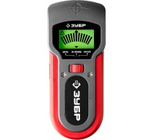 ЗУБР DX-350, 50 мм, многофункциональный металлодетектор (45265) ЗУБР DX-350, 50 мм, многофункциональный металлодетектор (45265)