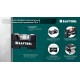 KRAFTOOL A-RATE CONTROL, 5 в 1, компактный магнитный уровень (34787)