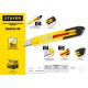 STAYER 18 мм, сегментированное лезвие, нож QUICK-18 0910_z01