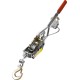 STAYER 1 т, 1,8 м, лебедка ручная рычажная MAXPull 4310-1