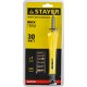 STAYER 6 насадок, прибор для выжигания 45225