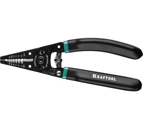 KRAFTOOL 0.5-4 мм², стриппер многофункциональный PK-40, 22659