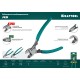 KRAFTOOL 160 мм, до 9 мм, кабелерез KS-16 23333-16