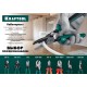 KRAFTOOL 160 мм, до 9 мм, кабелерез диэлектрический KS-16V 23333-16V