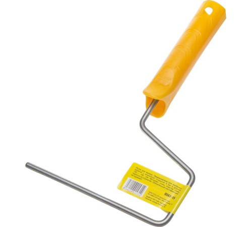 STAYER 150 мм, бюгель 6 мм, оцинкованная сталь, ручка для валика 0563-15 STAYER 150 мм, бюгель 6 мм, оцинкованная сталь, ручка для валика 0563-15