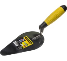 STAYER 180 мм, нержавеющее полотно, 2-х компонентная рукоятка, кельма овал, Professional (08294)