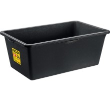 STAYER STRONG, 90 л, прямоугольный строительный таз (06099-90)